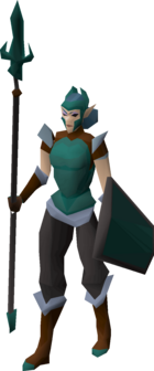 Iorwerth Warrior